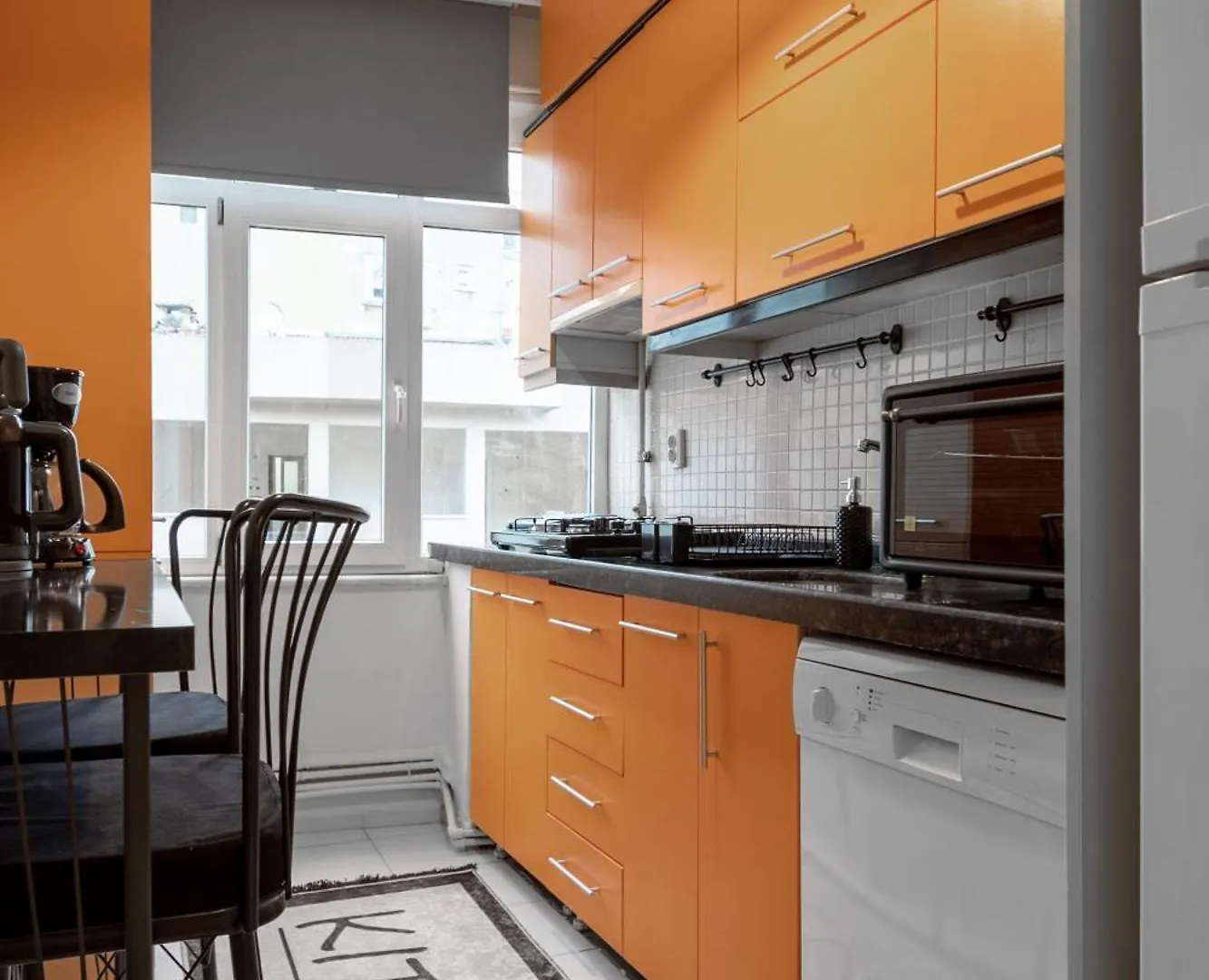 Luxury Flat W/Exceptional Terrace & Bosphrous View Apartment Istanbul