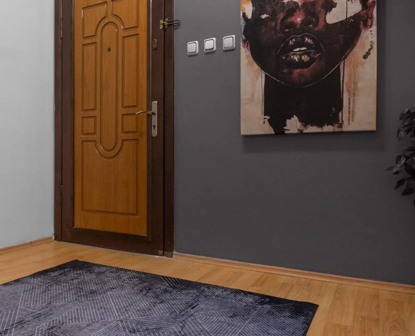 Luxury Flat W/Exceptional Terrace & Bosphrous View Apartment Istanbul