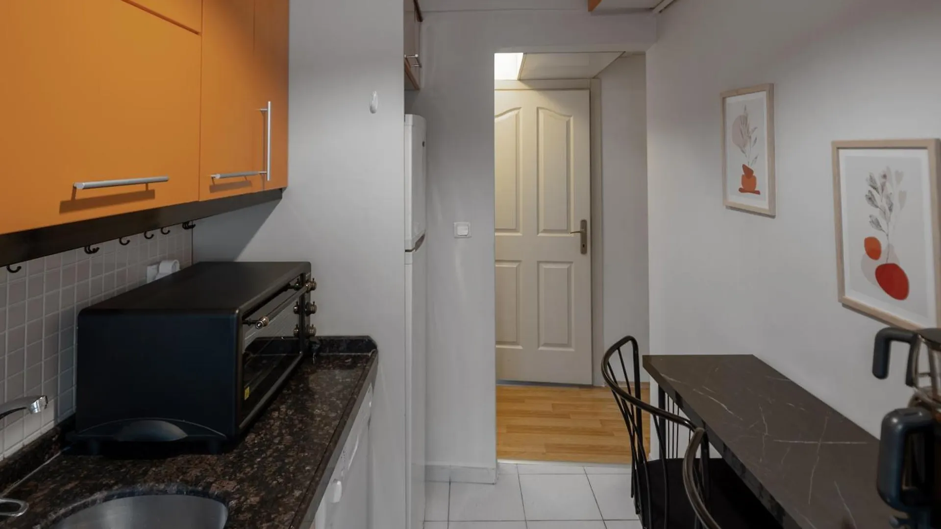 Luxury Flat W/Exceptional Terrace & Bosphrous View Apartment Istanbul Turcia