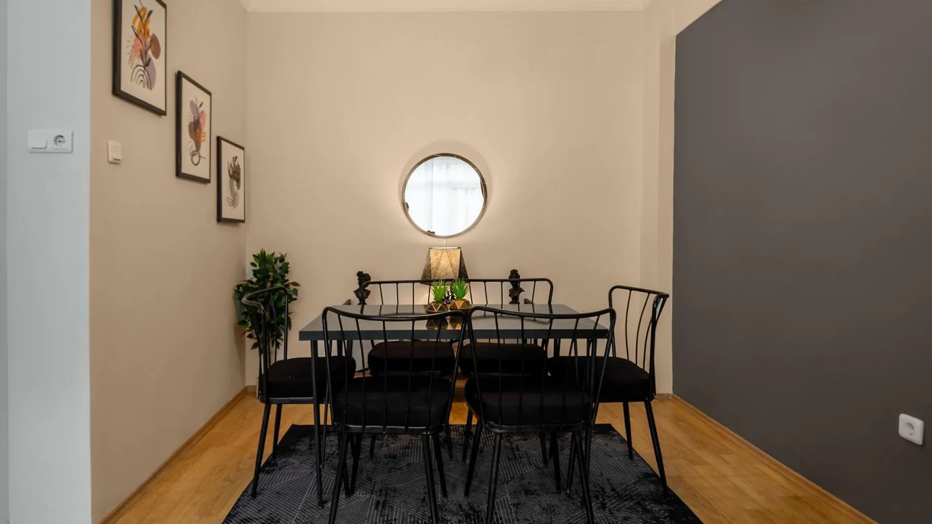 Luxury Flat W/Exceptional Terrace & Bosphrous View Apartment Istanbul