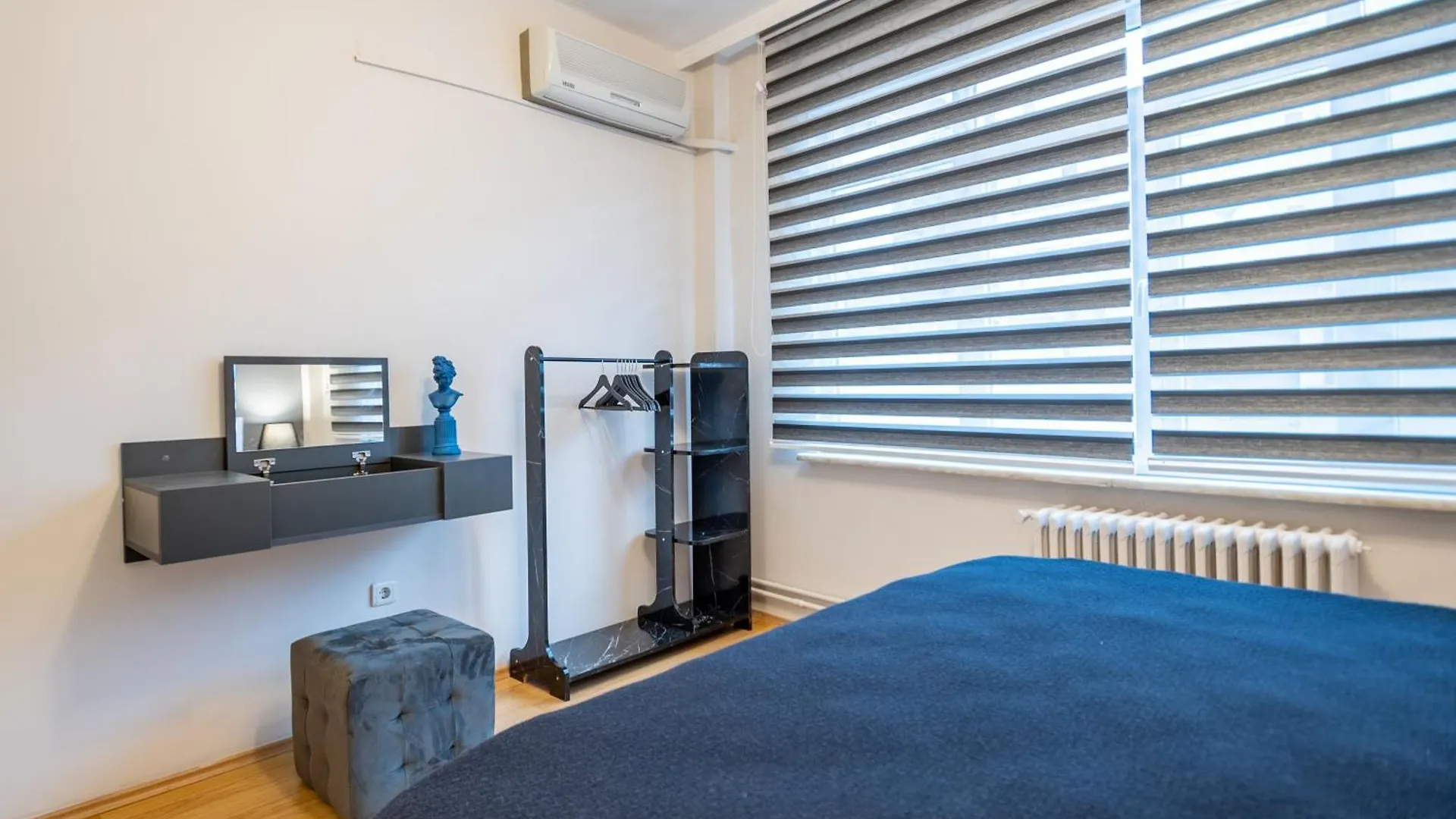 Luxury Flat W/Exceptional Terrace & Bosphrous View Apartment Istanbul 0*,  Turkey