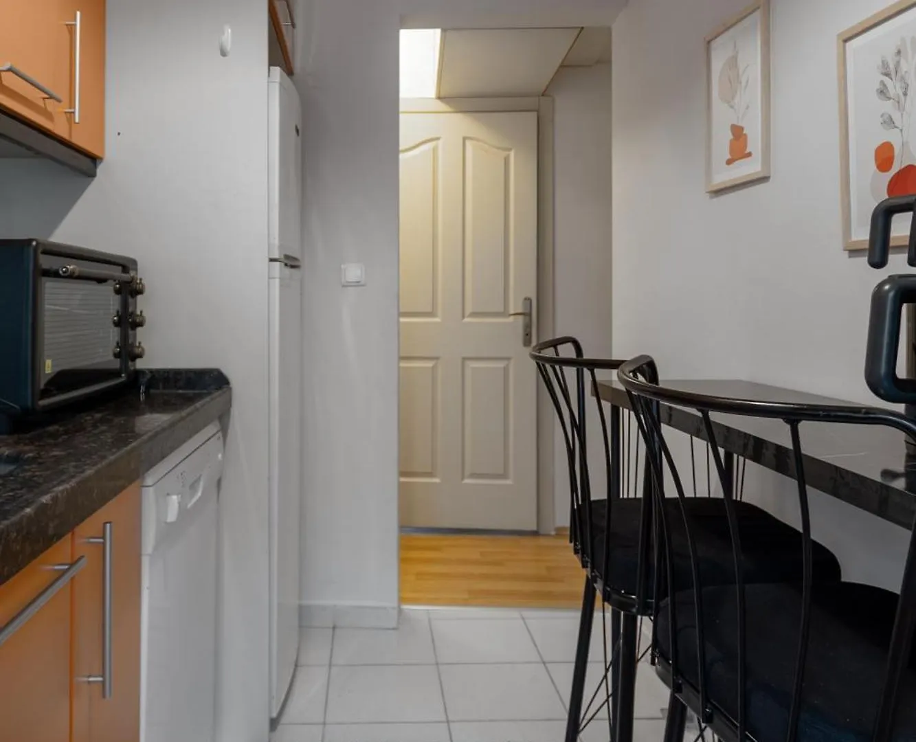 Luxury Flat W/Exceptional Terrace & Bosphrous View Apartment Istanbul
