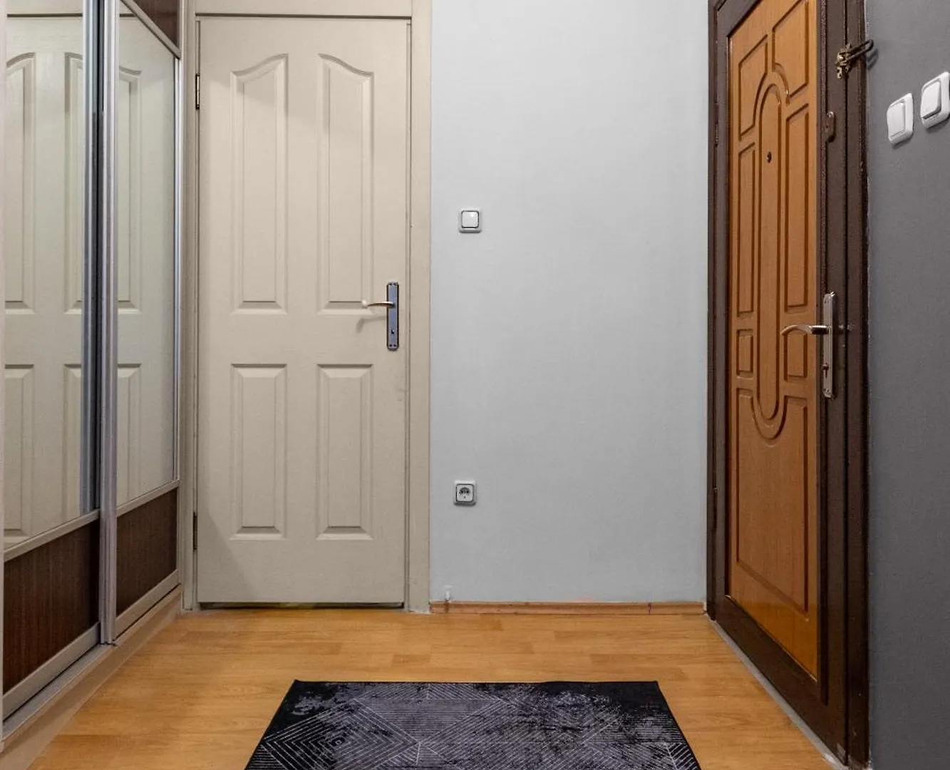 Luxury Flat W/Exceptional Terrace & Bosphrous View Apartment Istanbul Turkey
