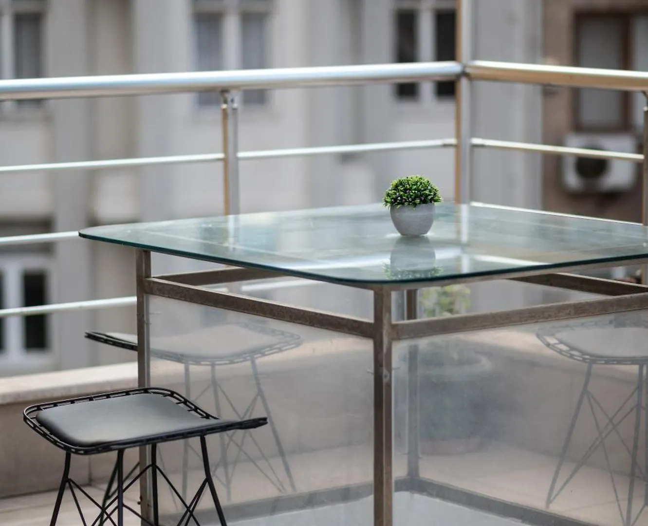 Luxury Flat W/Exceptional Terrace & Bosphrous View Apartment Istanbul 0*,