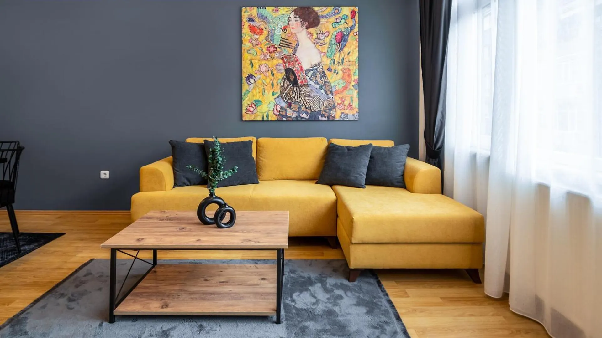 Luxury Flat W/Exceptional Terrace & Bosphrous View Apartment Istanbul
